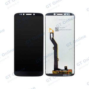 Écran Tactile Motorola Moto G6 Play XT1922-3 (M374B) Noir