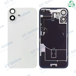 Cache Arrière Original d'occasion Apple iPhone 16 Blanc