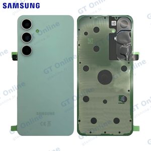 Cache Arrière Original Samsung Galaxy S24 FE S721B GH82-35832D Vert d'Eau