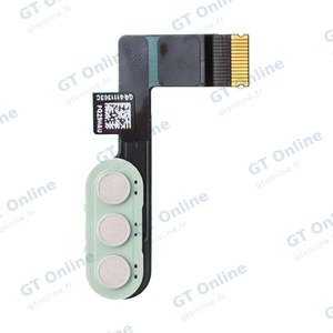 Nappe de Connexion Clavier Apple iPad Air 4 A2316/A2324/A2325/A2072 Vert