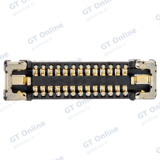 Pièce à microsouder pour Apple iPhone 11 / 11 Pro / 11 Pro Max (J7400: 26 Pin)
