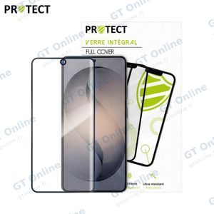 Verre Trempé Intégral PROTECT pour Samsung Galaxy S26 Ultra S948 Noir — vue 2