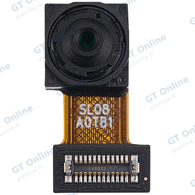 Caméra avant pour Motorola Moto G 5G (XT2417 / 2024) / Moto G Play (XT2413 / 2024) (premium)