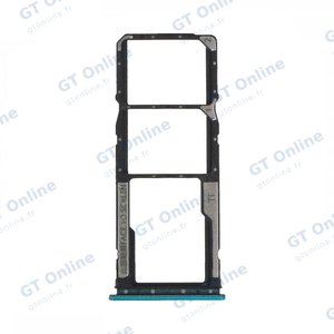 Tiroir Sim Premium Xiaomi Redmi Note 9 5G Vert