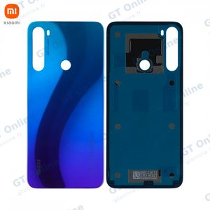 Cache Arrière Original Xiaomi Redmi Note 8 55050000071Q Bleu