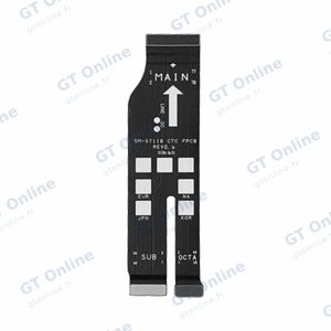Nappe de Connexion Premium Samsung Galaxy S23 FE S711