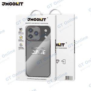 Coque de Protection Canon Lens JMGOKIT pour Apple iPhone 17 Pro Max Noir — vue 2