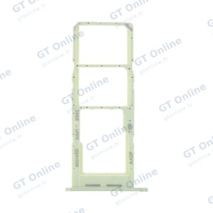 Tiroir Sim Premium Samsung Galaxy A14 5G A146P Vert Clair