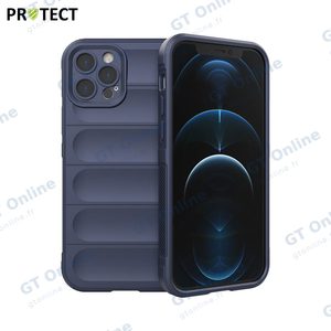 Coque de Protection IX008 PROTECT pour Apple iPhone 12 Pro Saphir