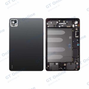 Cache Arrière Premium Xiaomi Pad 6 Noir