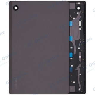 Vitre arrière pour Samsung Galaxy Tab A8 10.5" (2021) (X200 / X205) (gris)