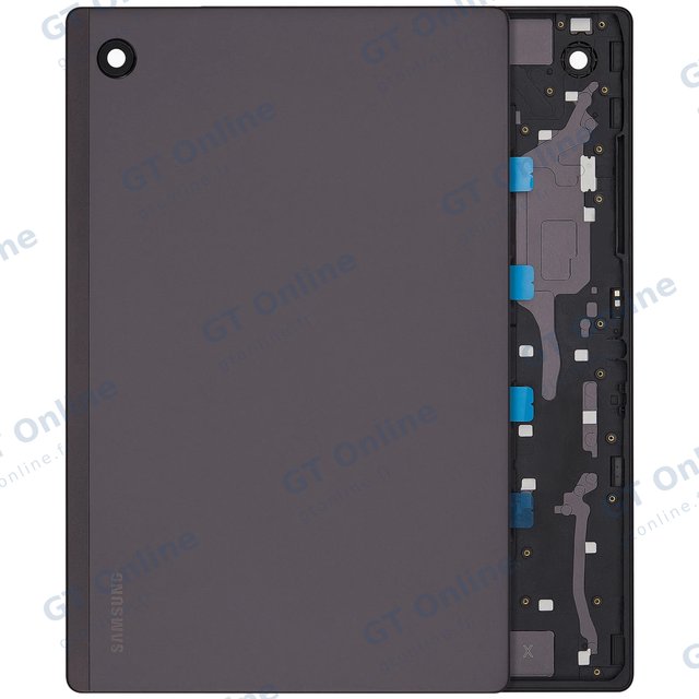 Vitre arrière pour Samsung Galaxy Tab A8 10.5" (2021) (X200 / X205) (gris)