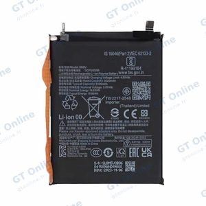 Batterie Premium Xiaomi Redmi Note 13 Pro 5G/Poco X6 5G BM5V
