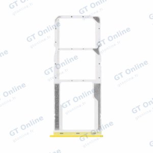 Tiroir Sim Premium Xiaomi Poco C40 Jaune POCO