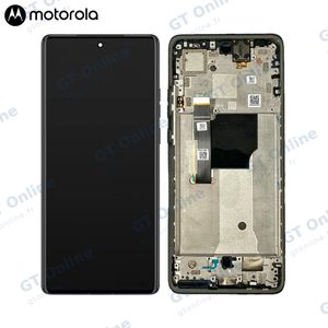 Écran Tactile Original Motorola Edge 40 Neo 5D68C23158 5D68C23363 Black Beauty