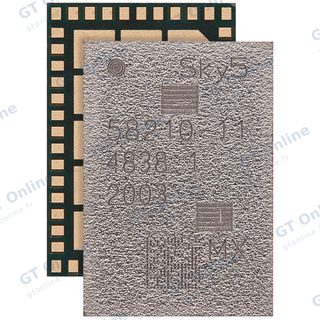 Pièce à microsouder pour Samsung Galaxy S20 Plus / S20 Ultra 5G (58210-11)