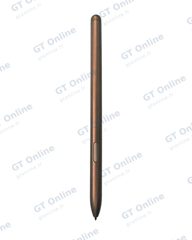 Stylet pour Samsung Galaxy Tab S8 (X700 / X706) (2022) (compatible premium, Pink Gold)