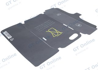 Film d’emballage de protection pour Motorola Razr Ultra / Razr 60 Ultra (XT2551 / 2025, origine) — vue 2