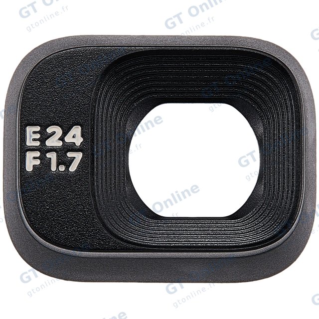 Cache de contour de lentille de caméra pour DJI Mini 3 Pro (origine d'occasion)