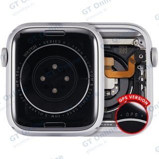 Châssis pour Apple Watch Series 6 (44MM) (origine d'occasion — grade A, version GPS, Aluminum / Silver)