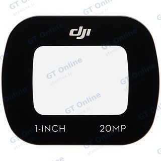 Lentille de caméra arrière pour DJI Air 2S (origine d'occasion)