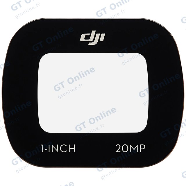 Lentille de caméra arrière pour DJI Air 2S (origine d'occasion)