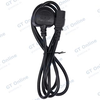 Câble pour Xbox Series S / Xbox Series X / Xbox 360 (Original) / Original Xbox / PS3 / Computers, Monitors & Printers (UK Version)