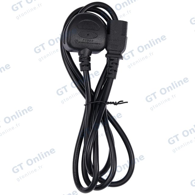 Câble pour Xbox Series S / Xbox Series X / Xbox 360 (Original) / Original Xbox / PS3 / Computers, Monitors & Printers (UK Version)