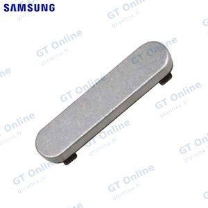 Bouton On/Off Original Samsung Galaxy S25 Ultra S938 GH98-49805C Titanium Silver