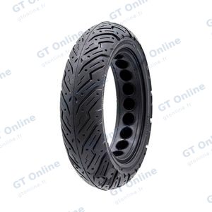 Pneu Plein 10 Pouces (10x2.5, 60/70-6.5) pour Segway-Ninebot, Xiaomi Electric Scooter (10in-06) — vue 2