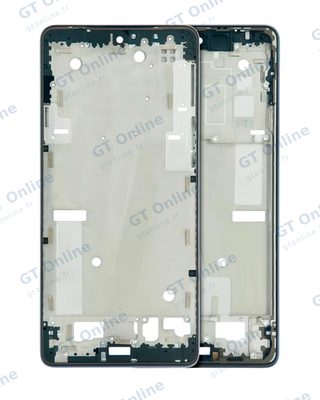 Châssis pour Motorola Edge 20 (XT2143 / 2021) (Frosted Gray)