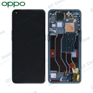 Écran Tactile Original OPPO Find X3 Pro 4906613 Bleu