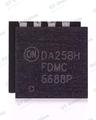Pièce à microsouder pour Apple iPad Pro 12.9" 5th Gen (2021) / iPad Pro 12.9" 6th Gen (2022) (6688P)