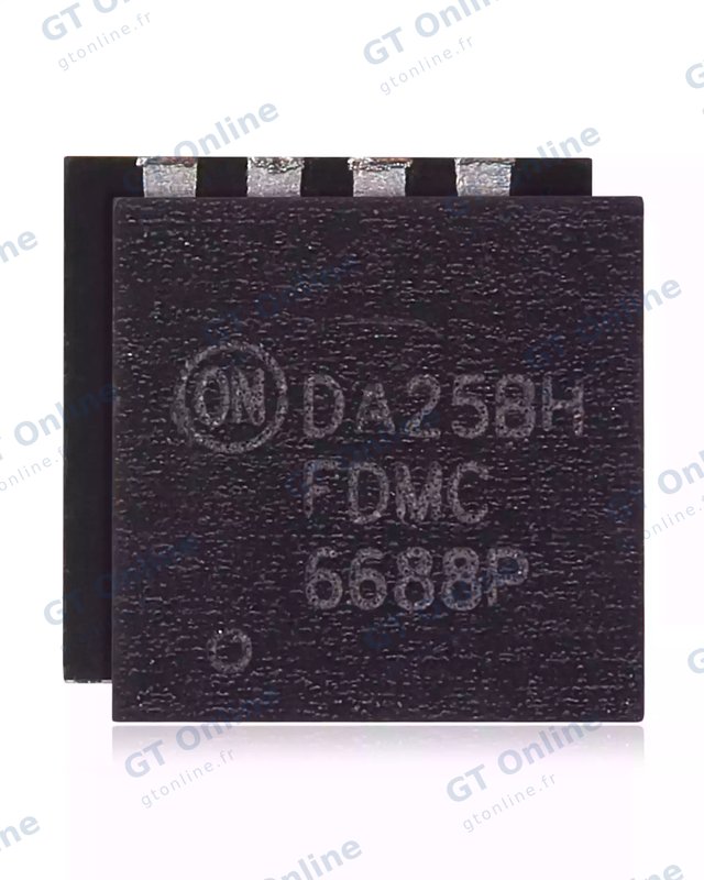 Pièce à microsouder pour Apple iPad Pro 12.9" 5th Gen (2021) / iPad Pro 12.9" 6th Gen (2022) (6688P)