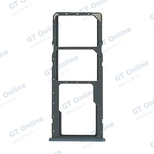 Tiroir Sim Premium Realme Note 60 Bleu