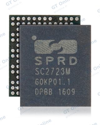 Pièce à microsouder pour Samsung Galaxy J3 (J320 / 2016) (SC2723M)