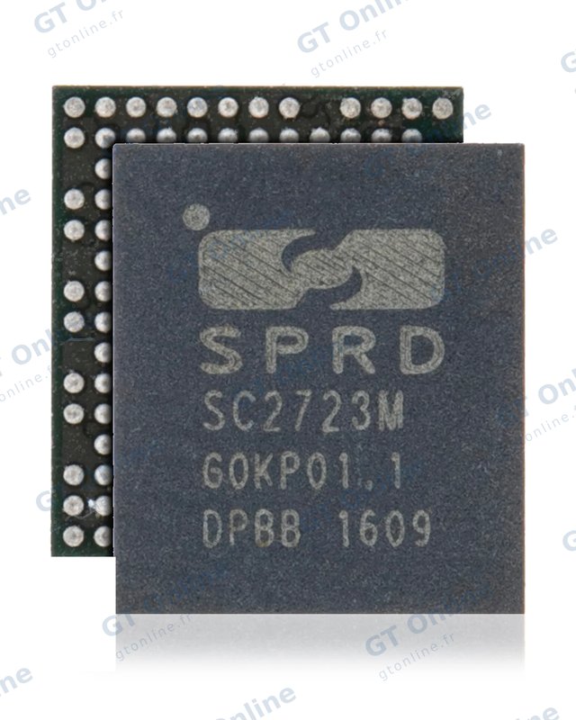Pièce à microsouder pour Samsung Galaxy J3 (J320 / 2016) (SC2723M)