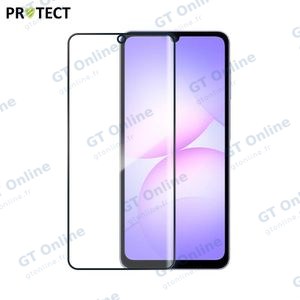 Verre Trempé HD PROTECT pour Samsung Galaxy A07 4G A075 Transparent