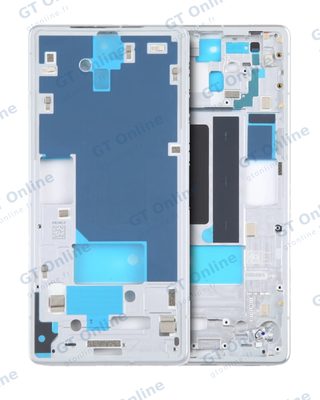 Châssis pour Google Pixel 7a (origine, blanc neige)