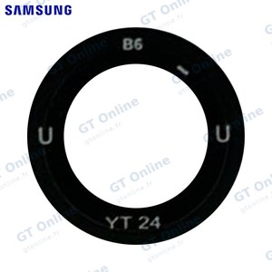Lentille Original Samsung Galaxy Z Flip 6 5G F741 GH64-09504A Caméra Ultra Grand Angle Noir