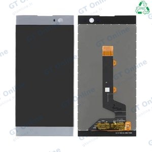 Écran Tactile Original d'occasion Sony Xperia XA2 H3113/H4113 Argent