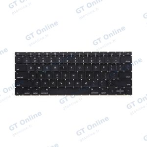 Clavier Apple MacBook Retina 12" (2017) A1534/MacBook Retina 12" (Early 2016) A1534/MacBook Retina 12" (Early — (US)