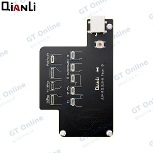Carte iCopy Plus QianLi (Face ID sans Soudure iPhone X à 14 Series)