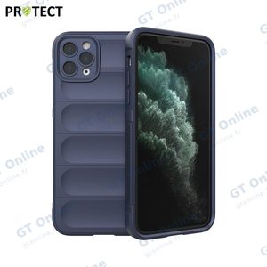 Coque de Protection IX008 PROTECT pour Apple iPhone 11 Pro Max Saphir