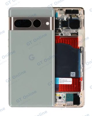 Châssis pour Google Pixel 7 Pro (origine, Hazel)