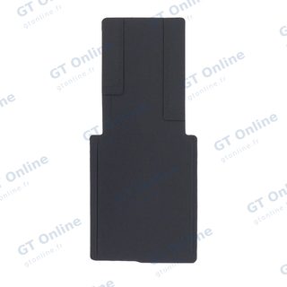 Plaque et visserie pour Apple iPhone 12 Mini (lot de 2, lot de 10)