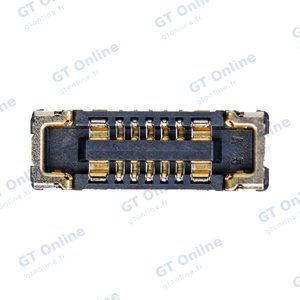 Connecteur de Carte Mère Apple iPhone 11 Pro/iPhone 11 Pro Max Dot Matrix (J4500) (x3)