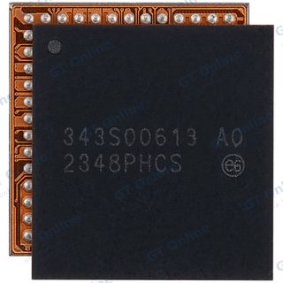 Circuit intégré de gestion d’alimentation pour Apple iPad Pro 13" 7th Gen (2024) (343S00613)