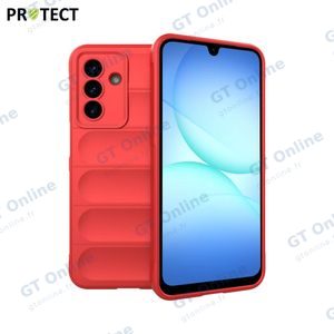 Coque de Protection IX008 PROTECT pour Samsung Galaxy A17 5G A176/Galaxy A17 4G A175 Rouge
