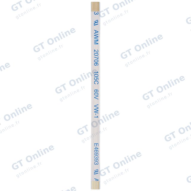 Nappe capteurs pour Sony PlayStation 5 (6 Pin)